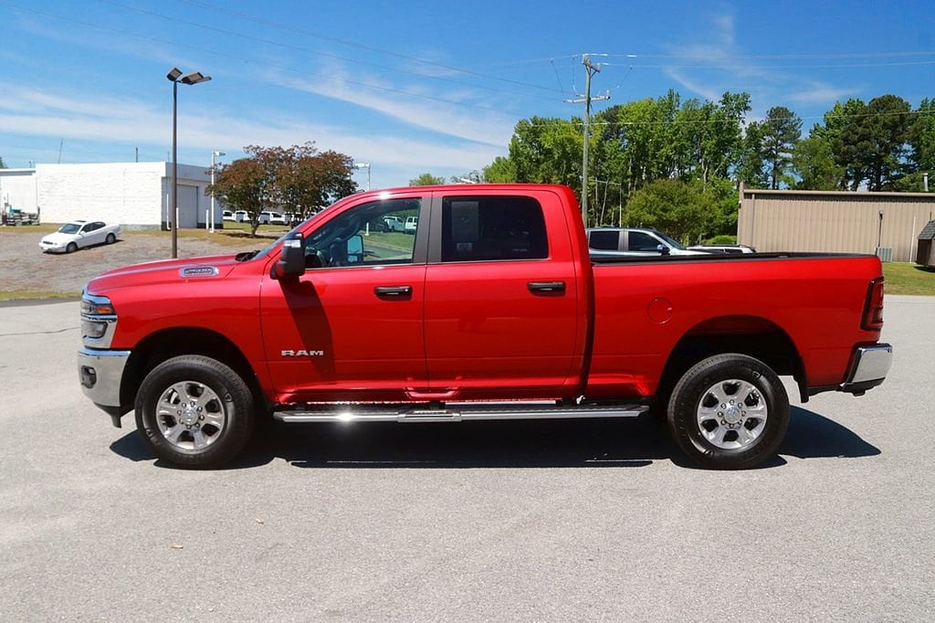 Used 2026 Ram 2500 Big Horn
