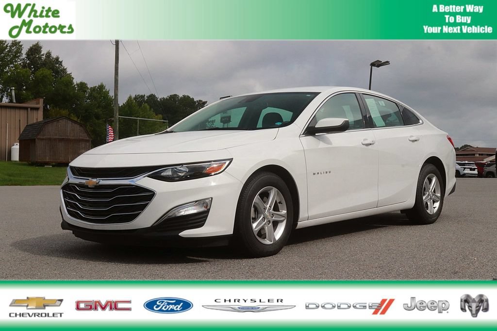  Chevrolet Malibu