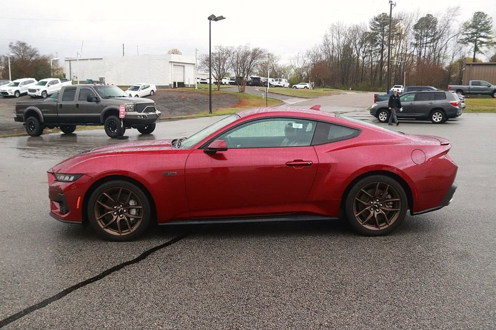 Used 2025 Ford Mustang GT