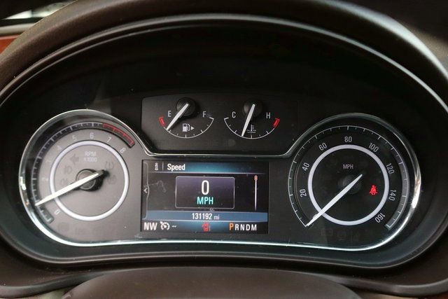 2016 Buick Regal Base - Photo 18