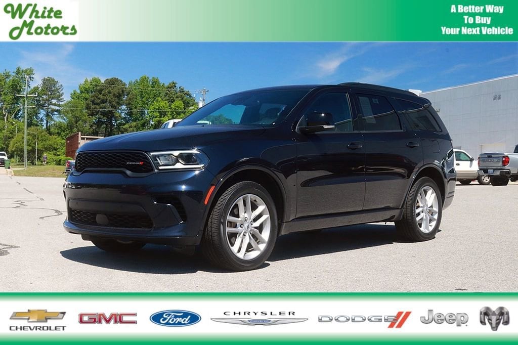 Used 2025 Dodge Durango GT Plus