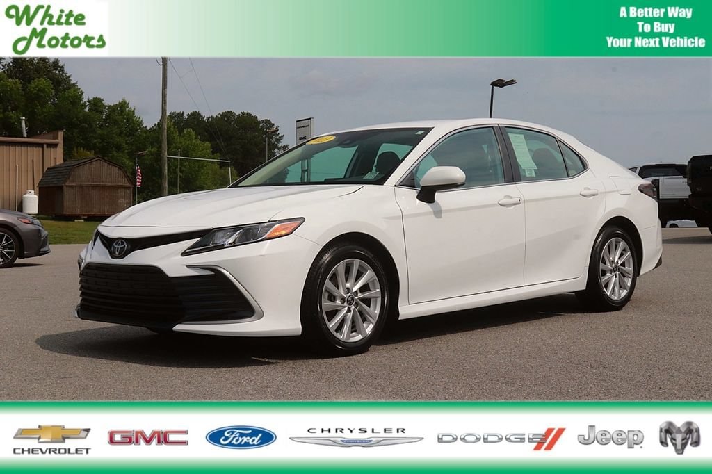 Used 2023 Toyota Camry LE