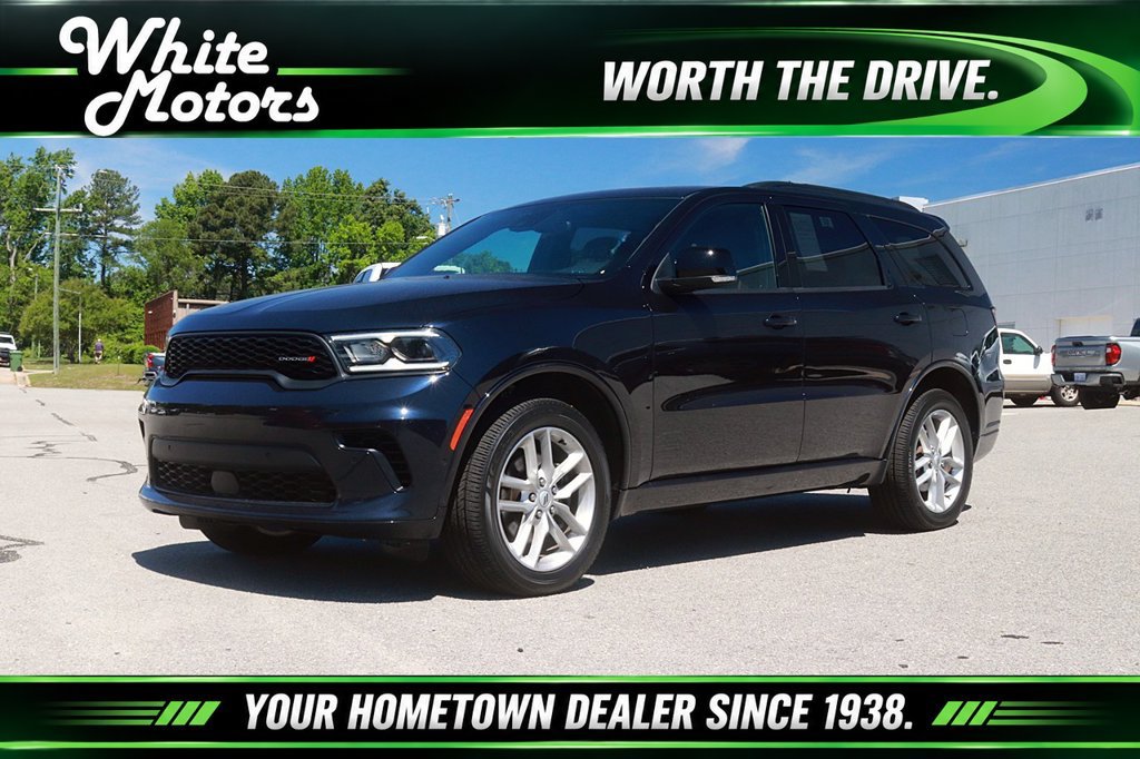 2025 Dodge Durango