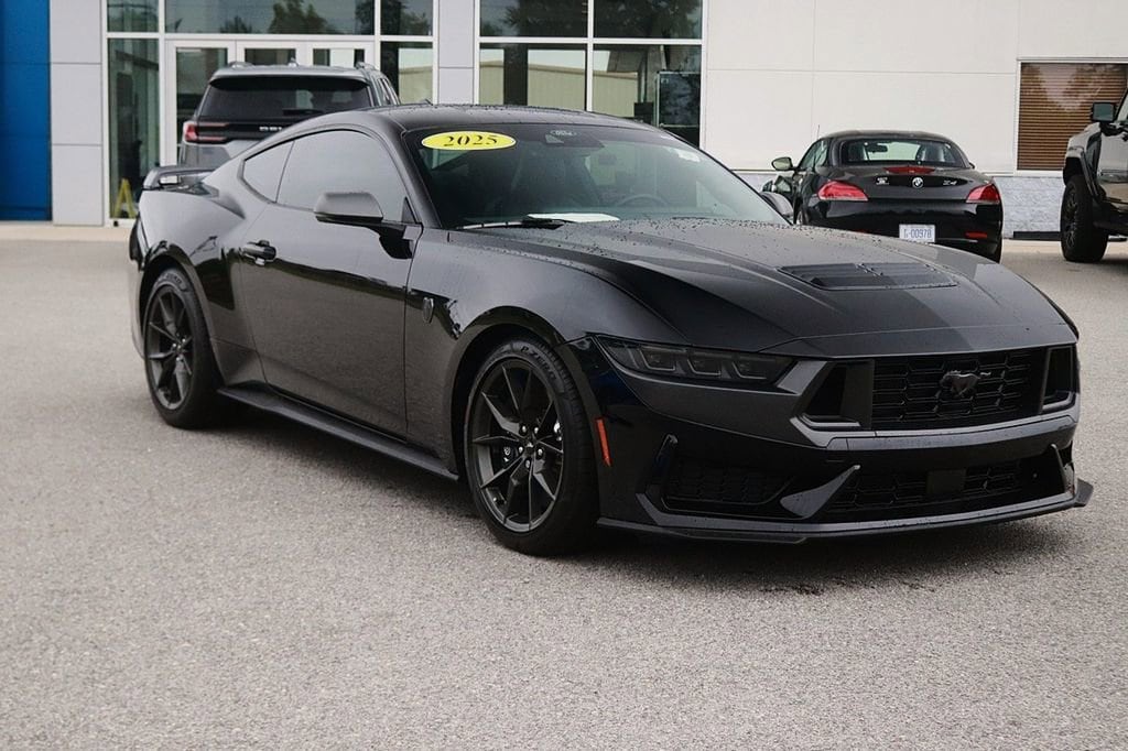 Used 2025 Ford Mustang Dark Horse