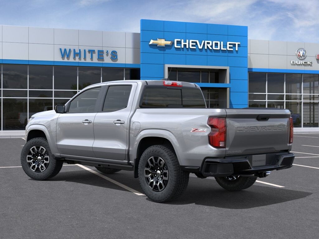 New 2026 Chevrolet Colorado Z71 Truck
