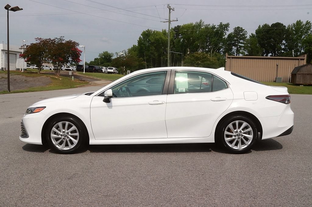 Used 2023 Toyota Camry LE