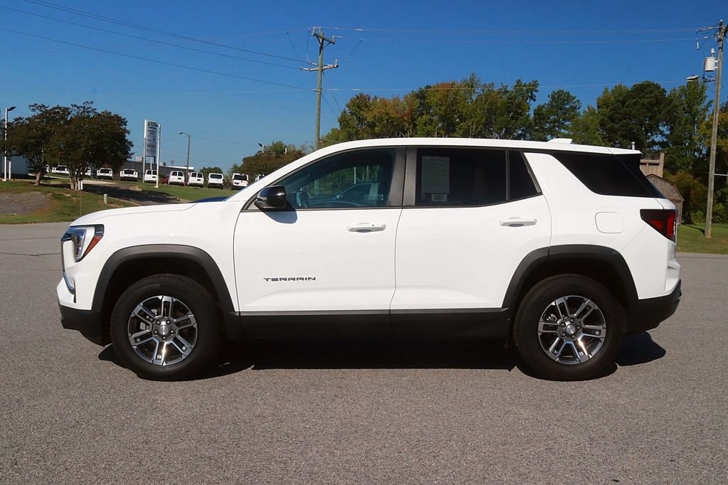Used 2026 GMC Terrain Elevation SUV
