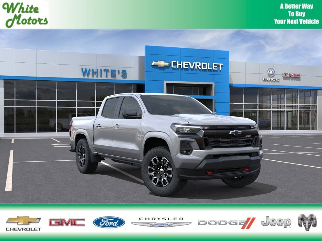 New 2026 Chevrolet Colorado Z71 Truck