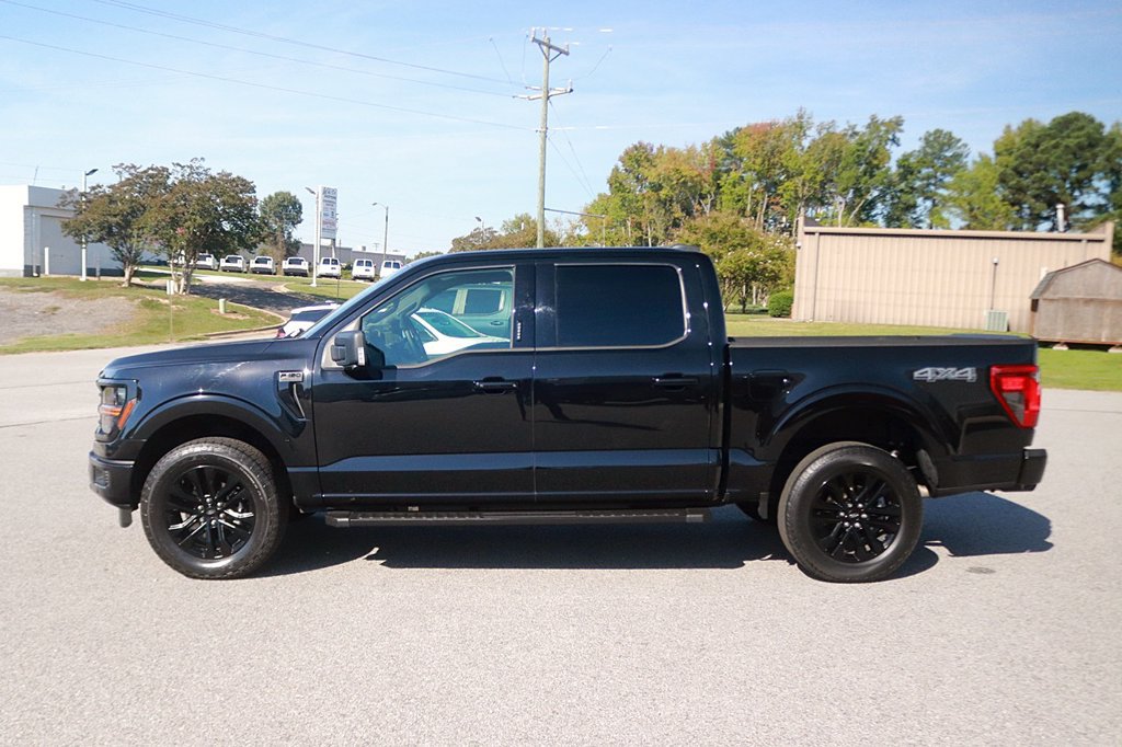Used 2024 Ford F-150 XLT