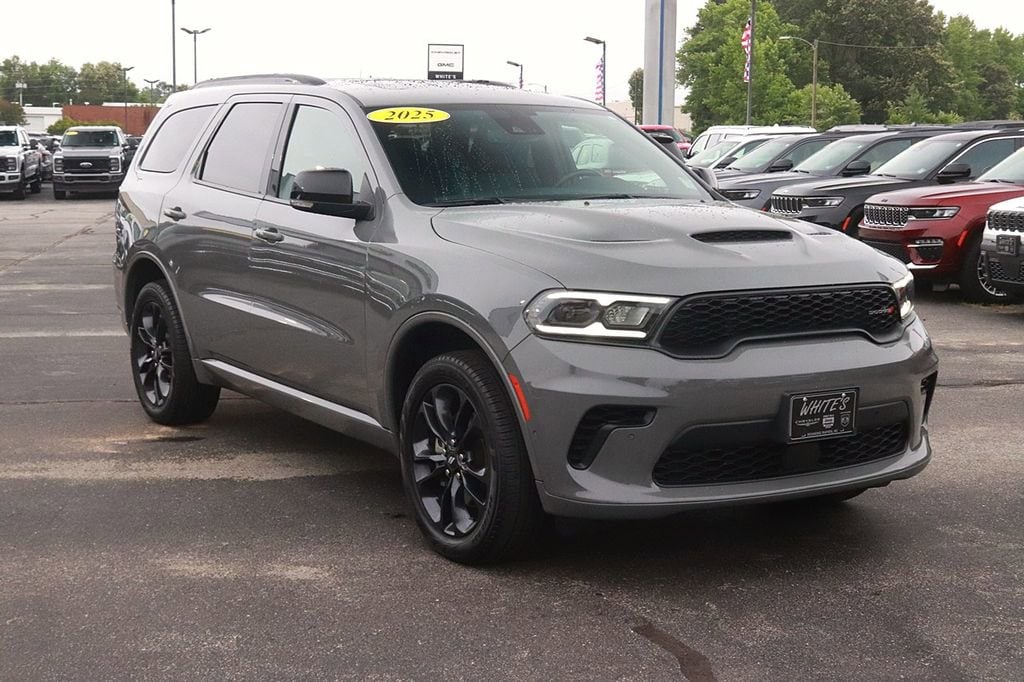 Used 2025 Dodge Durango GT Plus