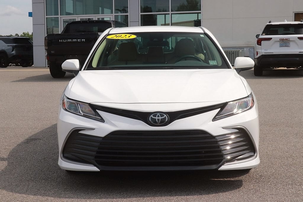 Used 2023 Toyota Camry LE