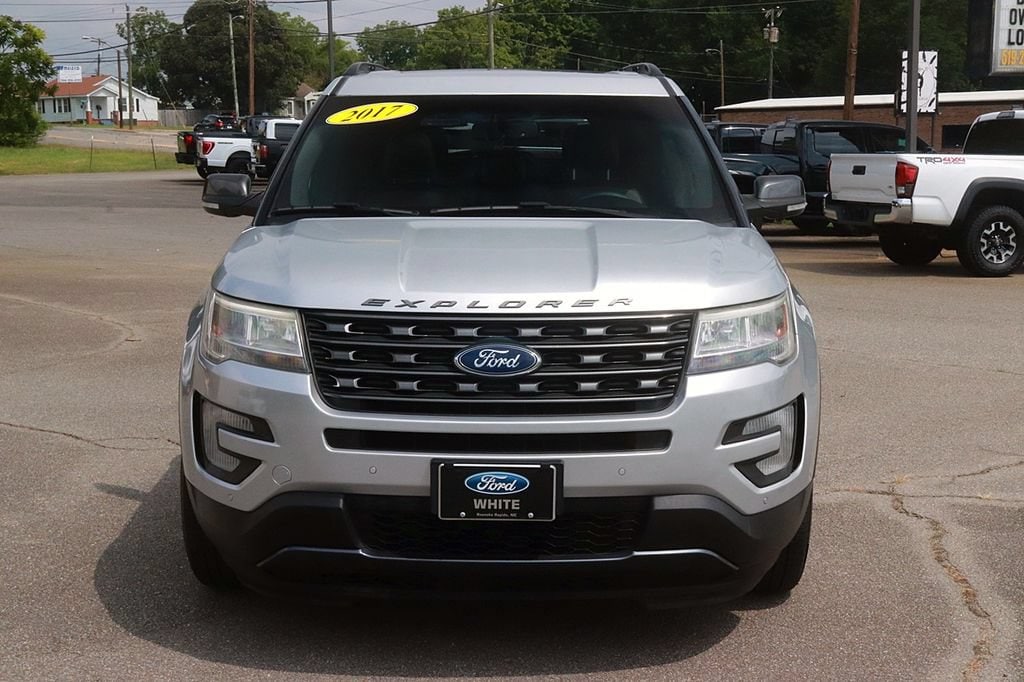 Used 2017 Ford Explorer XLT