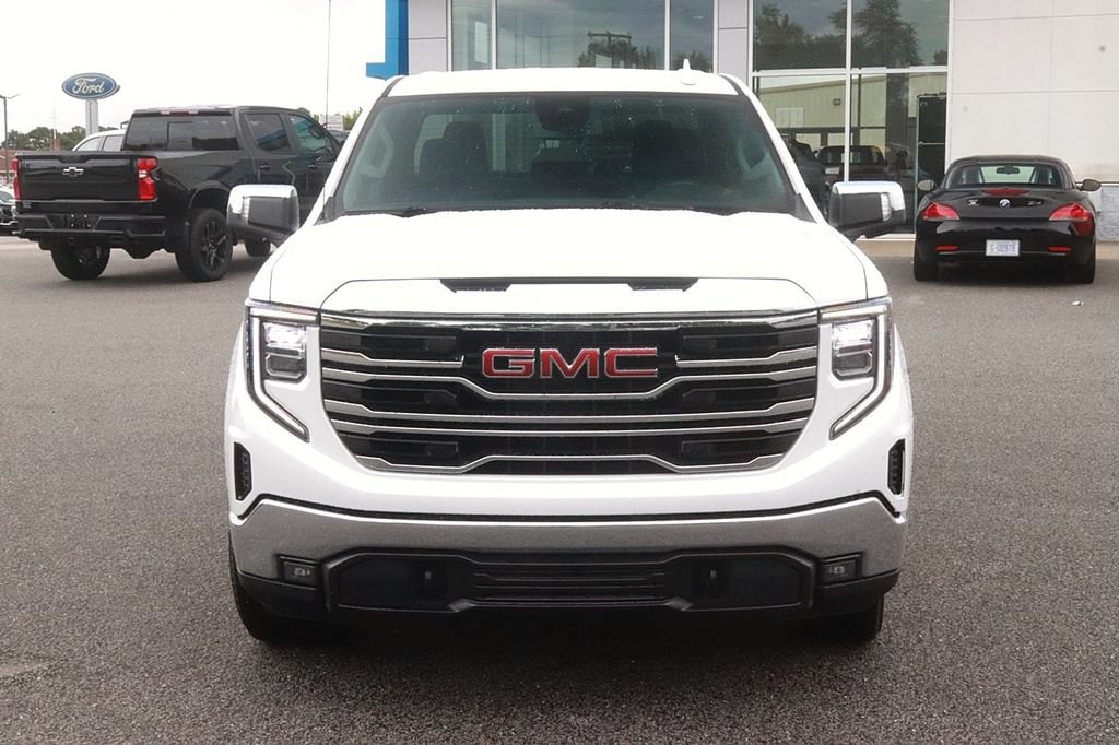Used 2025 GMC Sierra 1500 SLT Truck