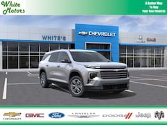 2027 Chevrolet Traverse LT SUV