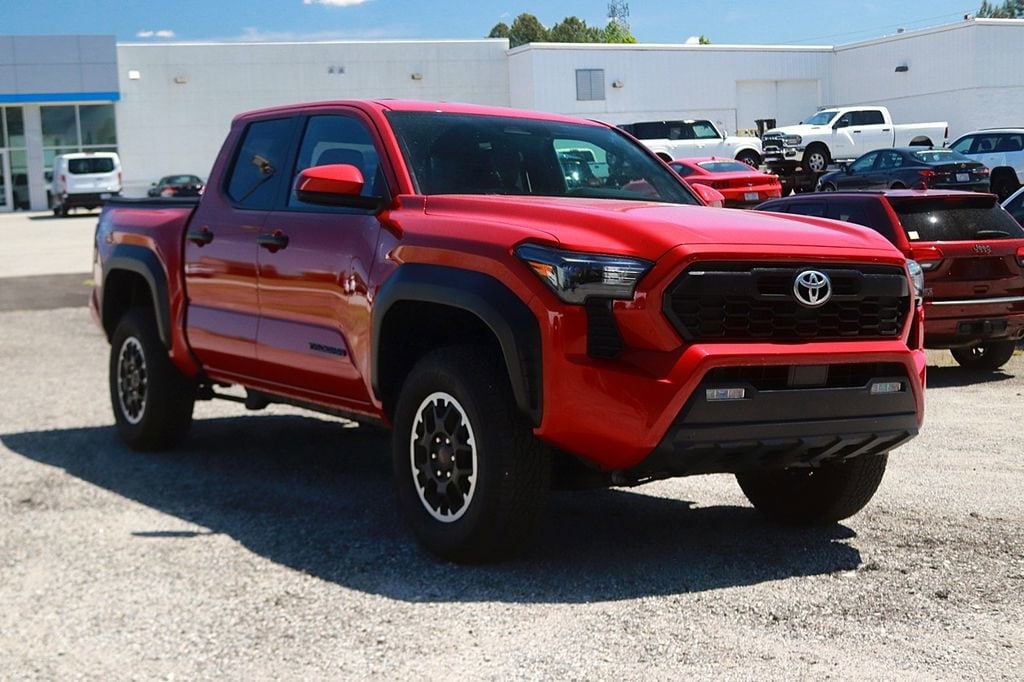 Used 2025 Toyota Tacoma 4WD SR