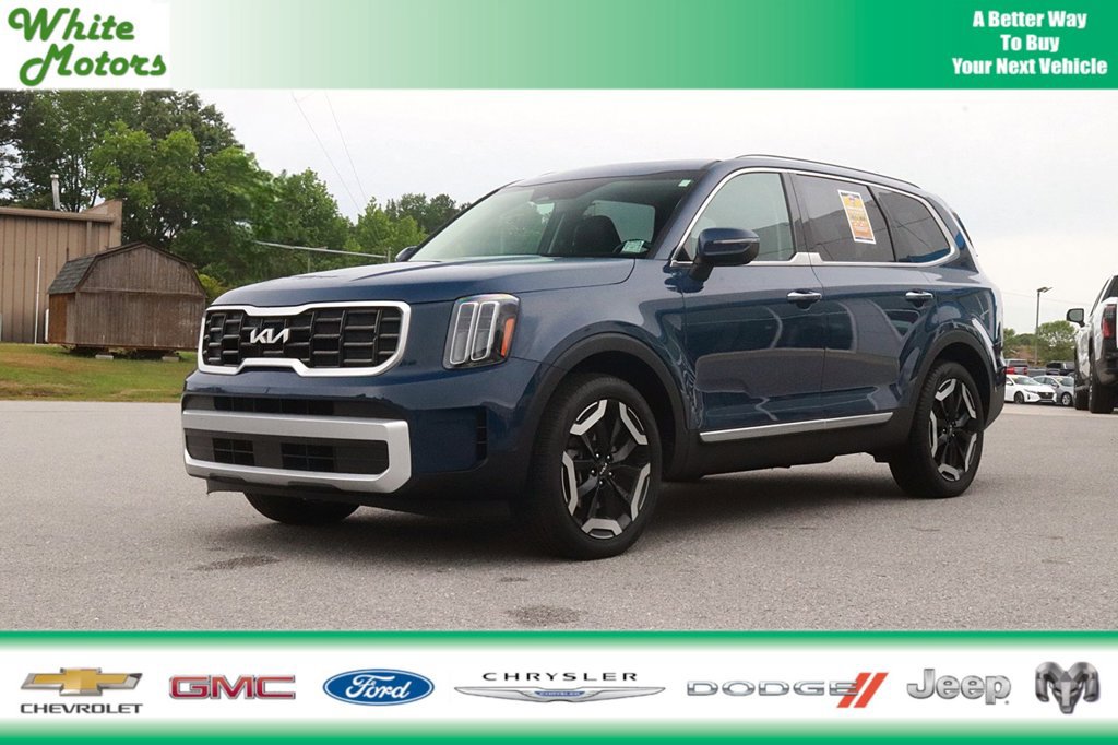 Used 2025 Kia Telluride S