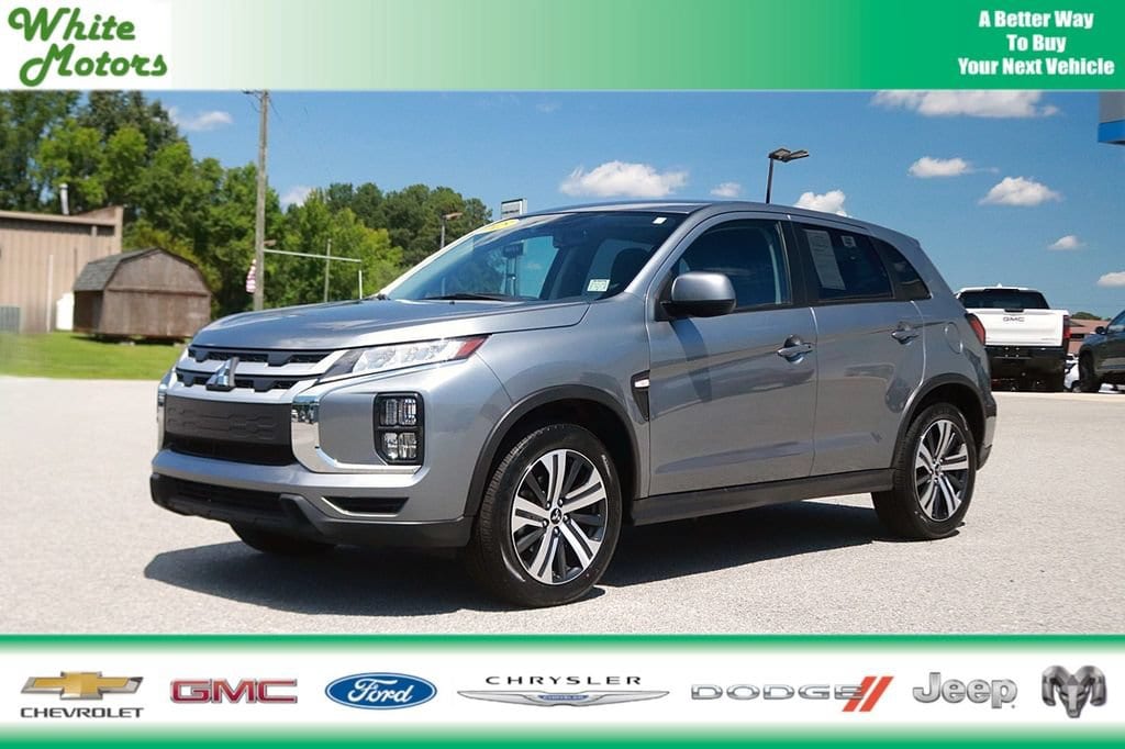 2025 Mitsubishi Outlander Sport