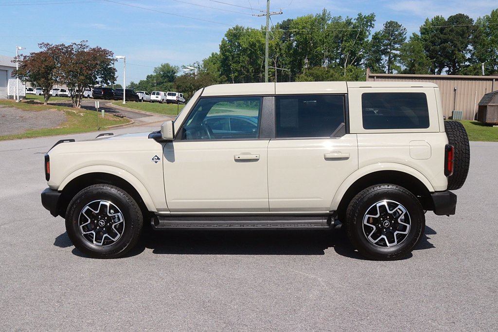 Used 2025 Ford Bronco Outer Banks