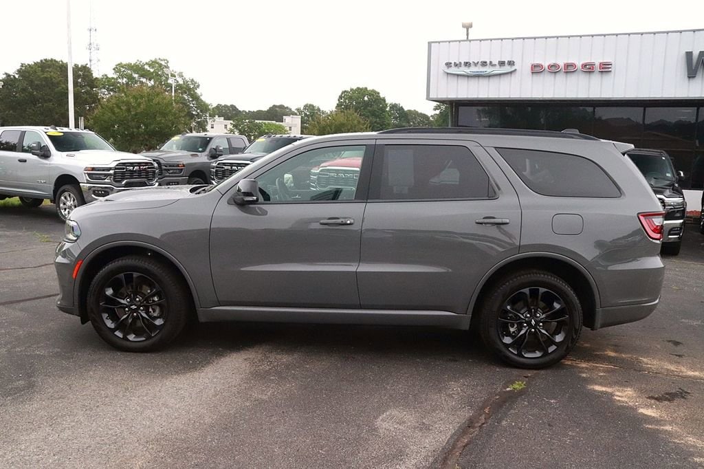 Used 2025 Dodge Durango GT Plus