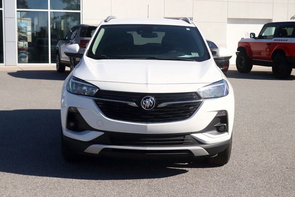 Used 2022 Buick Encore GX Select SUV