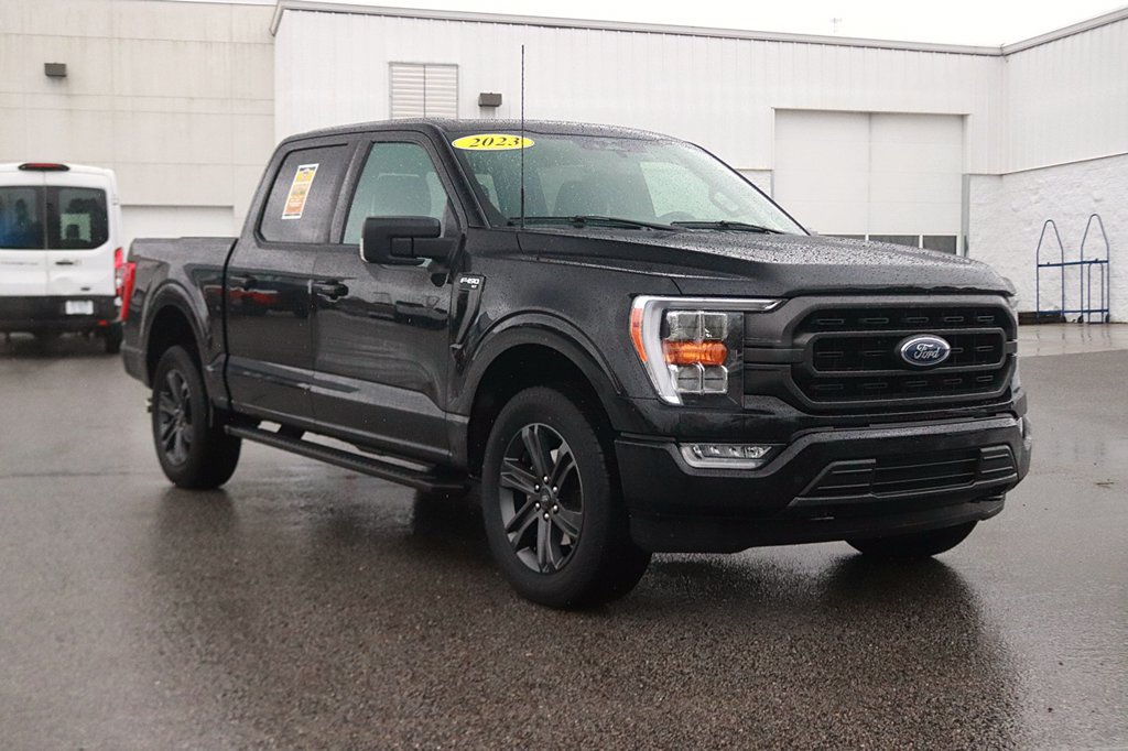 Used 2023 Ford F-150 XL