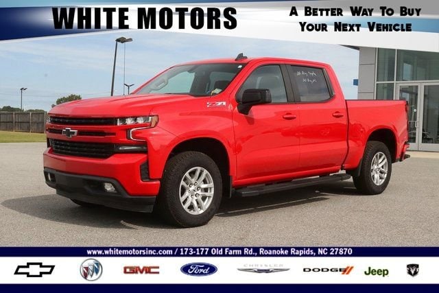 2022 Chevrolet Silverado 1500 Limited