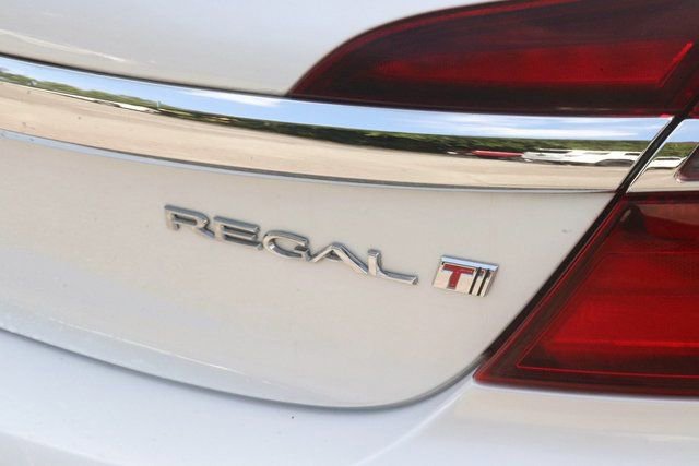 2016 Buick Regal Base - Photo 8