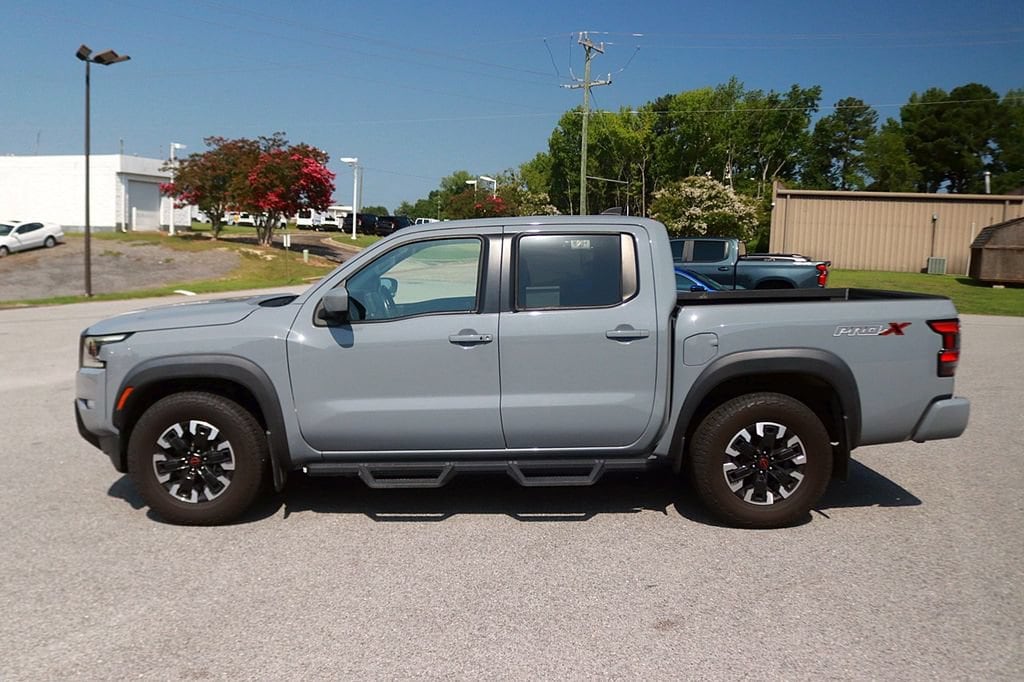 Used 2022 Nissan Frontier PRO-X