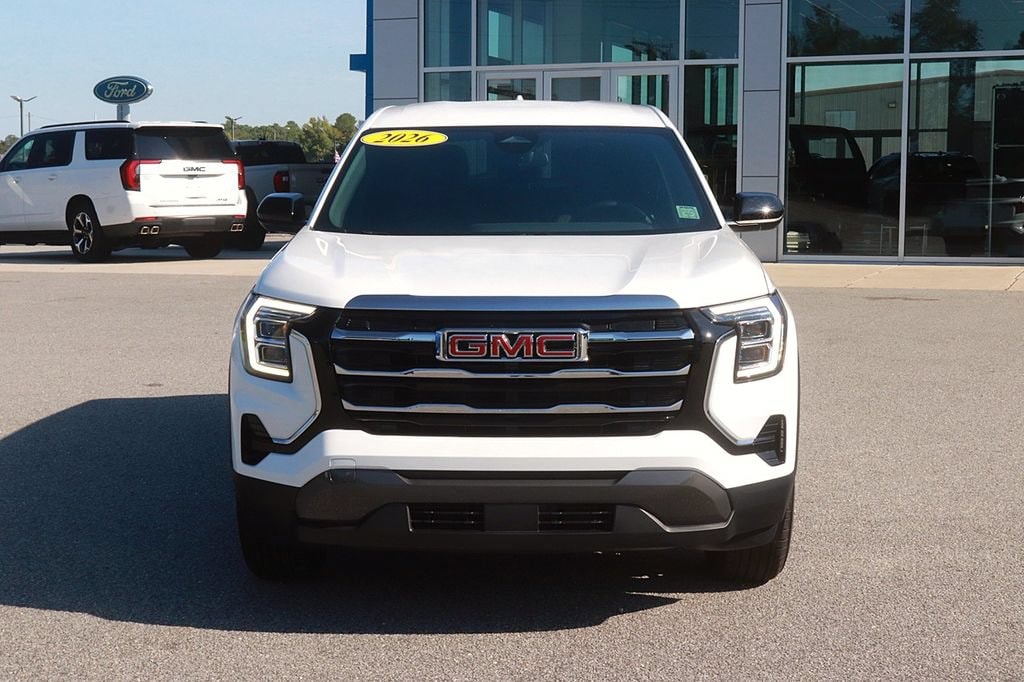 Used 2026 GMC Terrain Elevation SUV