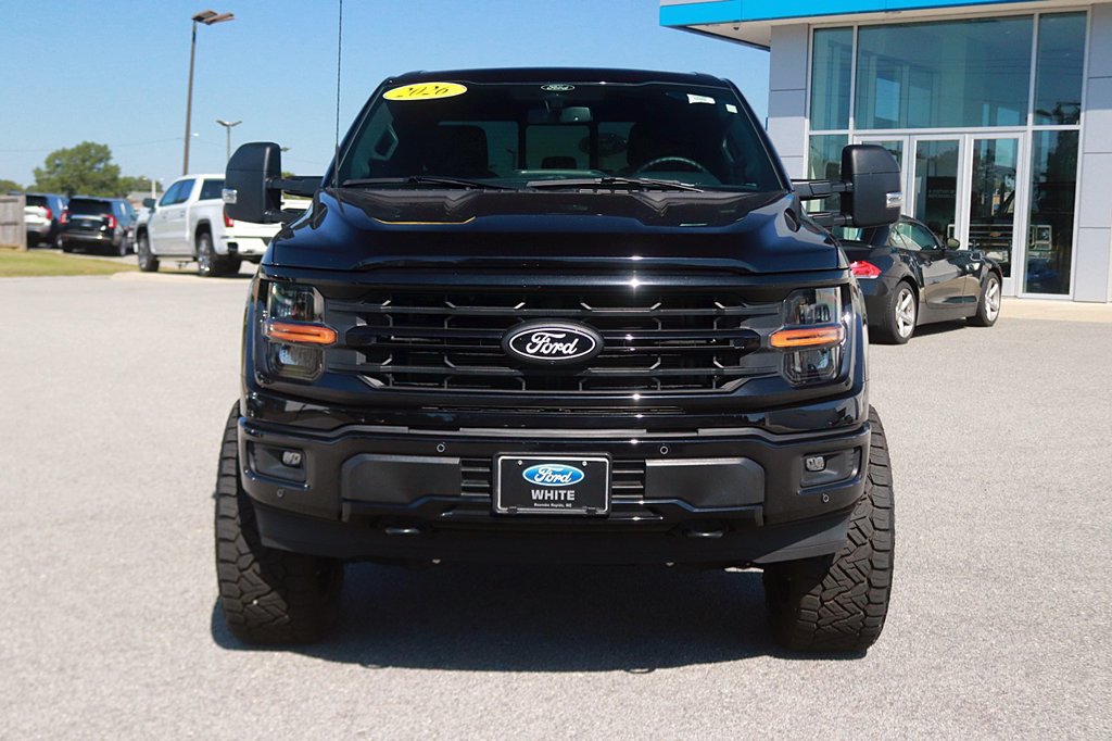Used 2025 Ford F-150 XLT