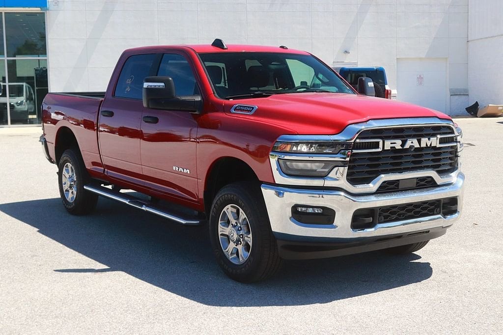 Used 2026 Ram 2500 Big Horn