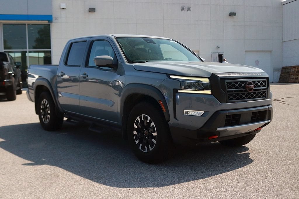 Used 2022 Nissan Frontier PRO-X