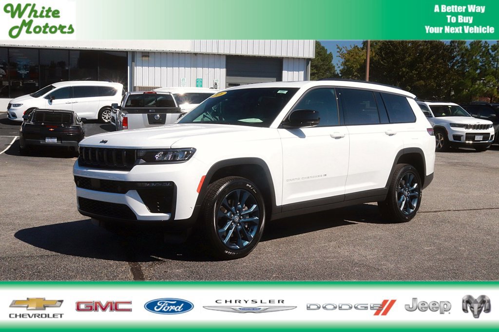 2026 Jeep Grand Cherokee L