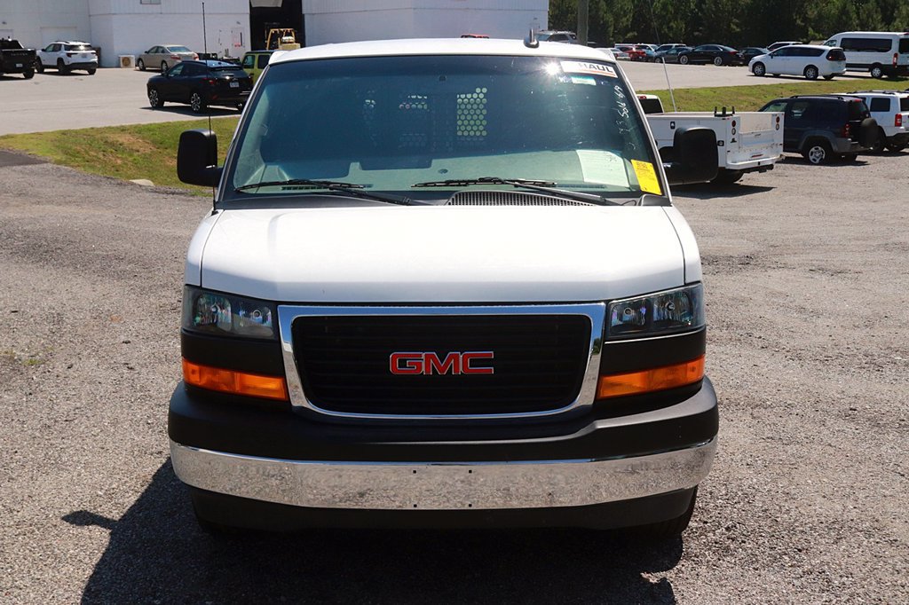 Used 2025 GMC Savana Cargo Work Van Van