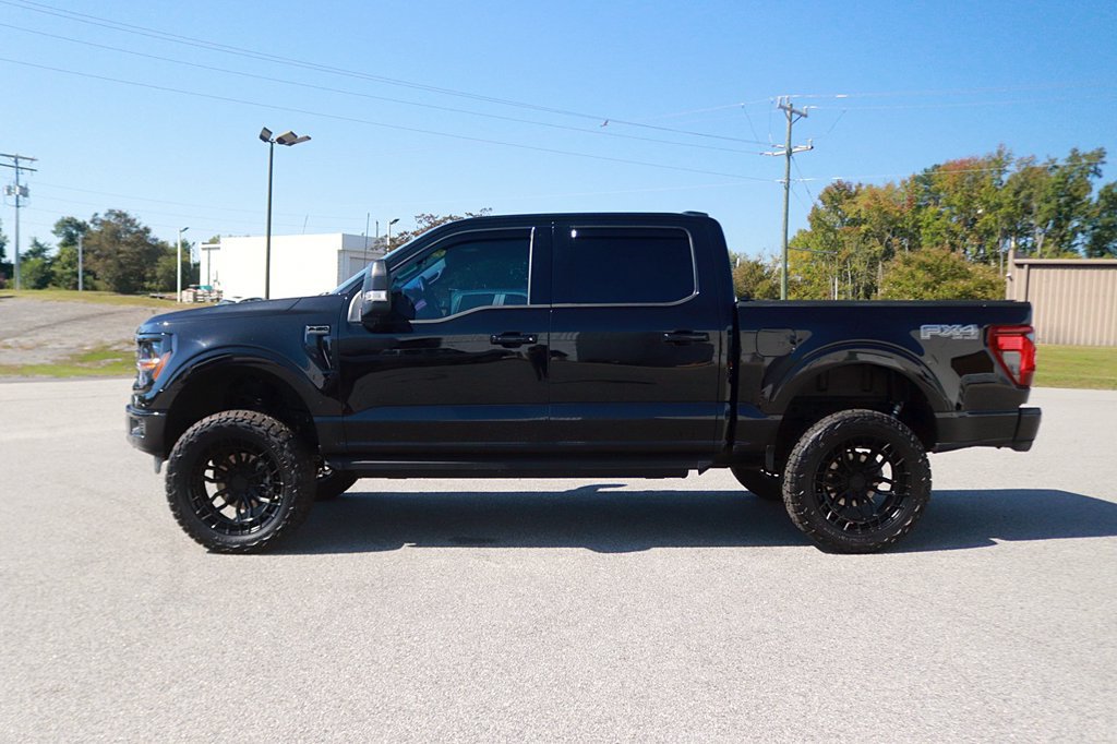 Used 2025 Ford F-150 XLT