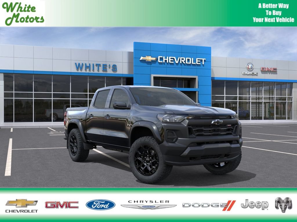  Chevrolet Colorado