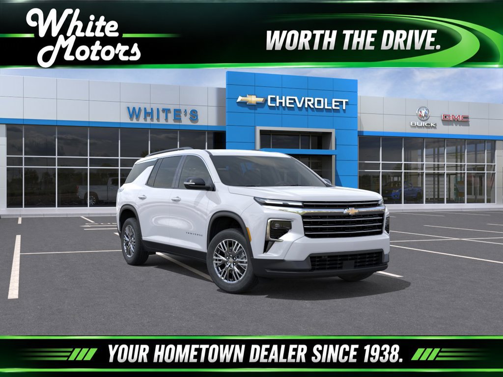  Chevrolet Traverse