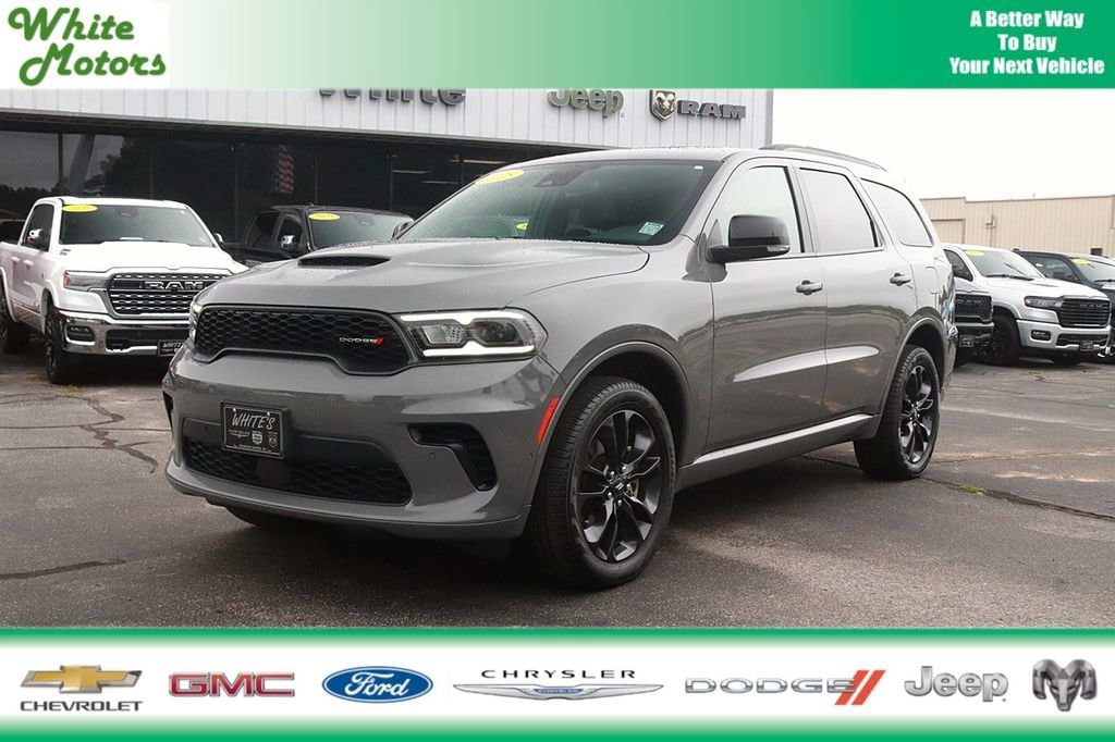 Used 2025 Dodge Durango GT Plus