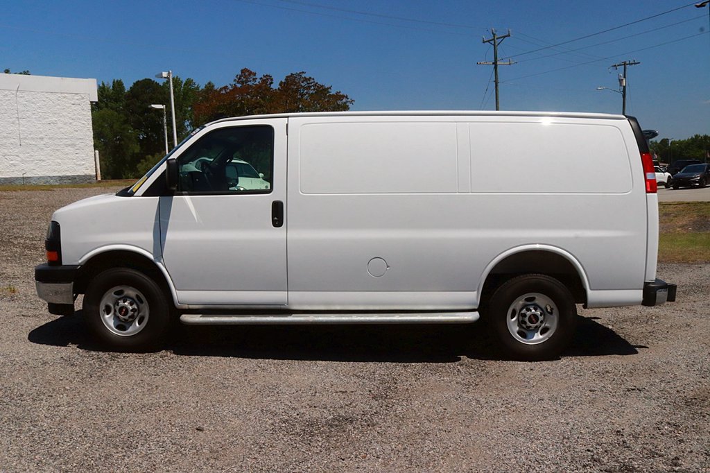 Used 2025 GMC Savana Cargo Work Van Van
