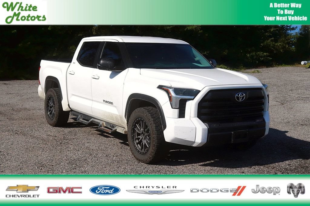 2024 Toyota Tundra