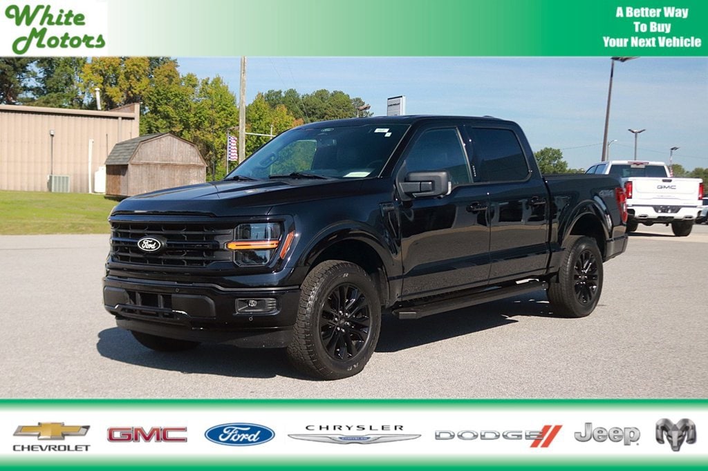Used 2024 Ford F-150 XLT