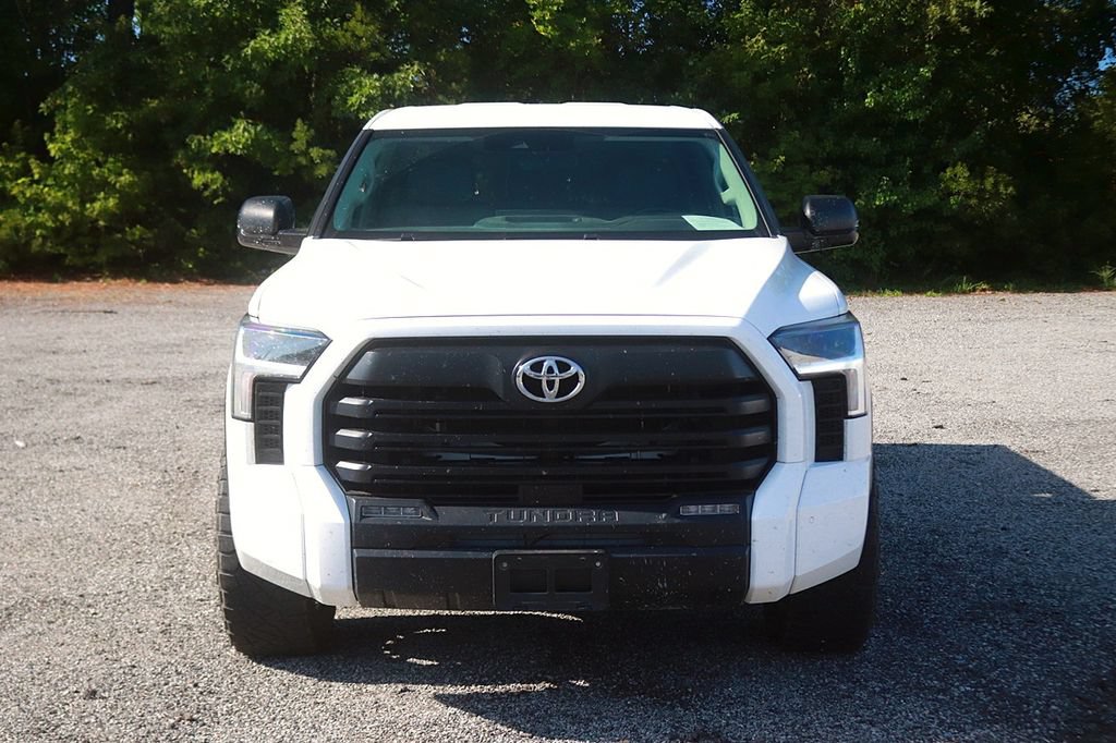 Used 2024 Toyota Tundra 4WD SR5