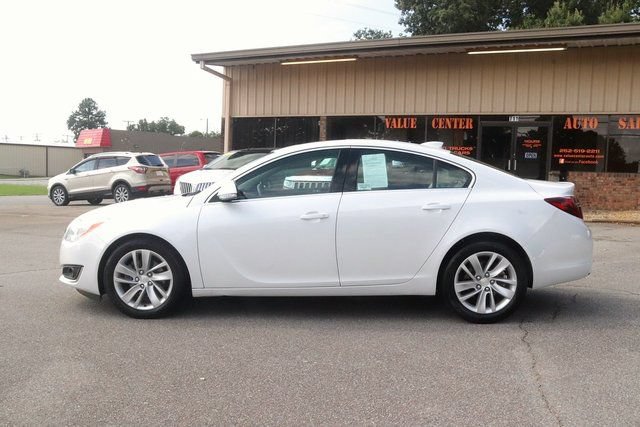 Used 2016 Buick Regal Car