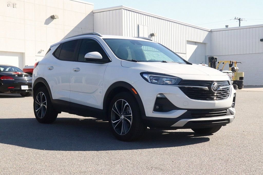 Used 2022 Buick Encore GX Select SUV