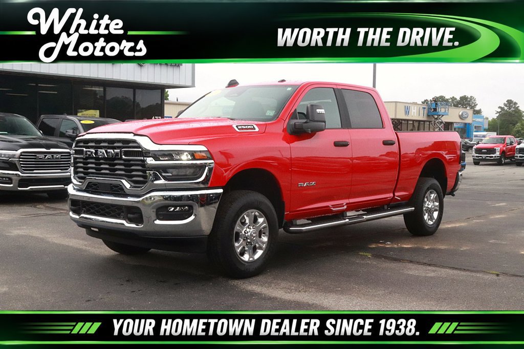 Used 2026 Ram 2500 Big Horn