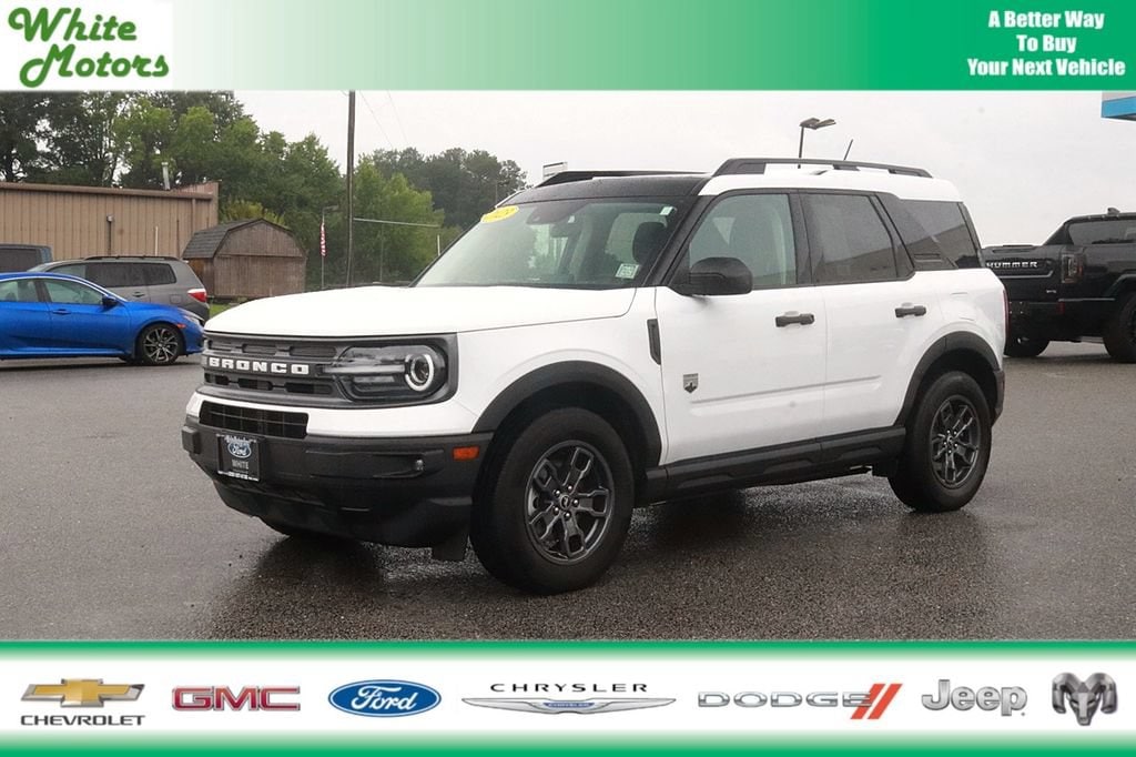 2023 Ford Bronco Sport Big Bend