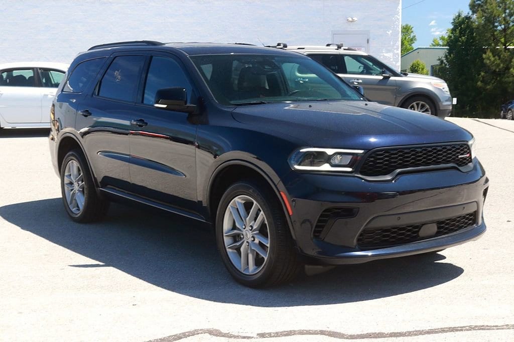 Used 2025 Dodge Durango GT Plus