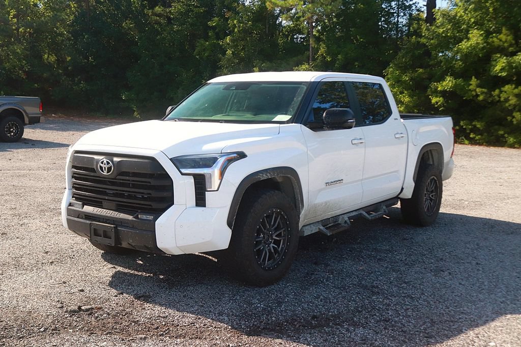 Used 2024 Toyota Tundra 4WD SR5