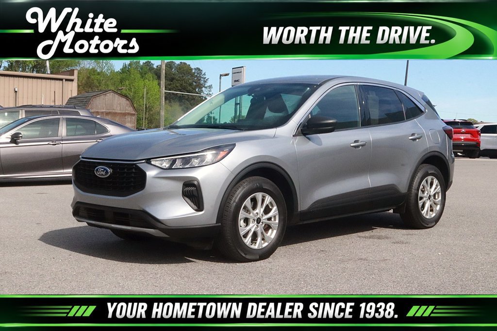 Used 2023 Ford Escape Active