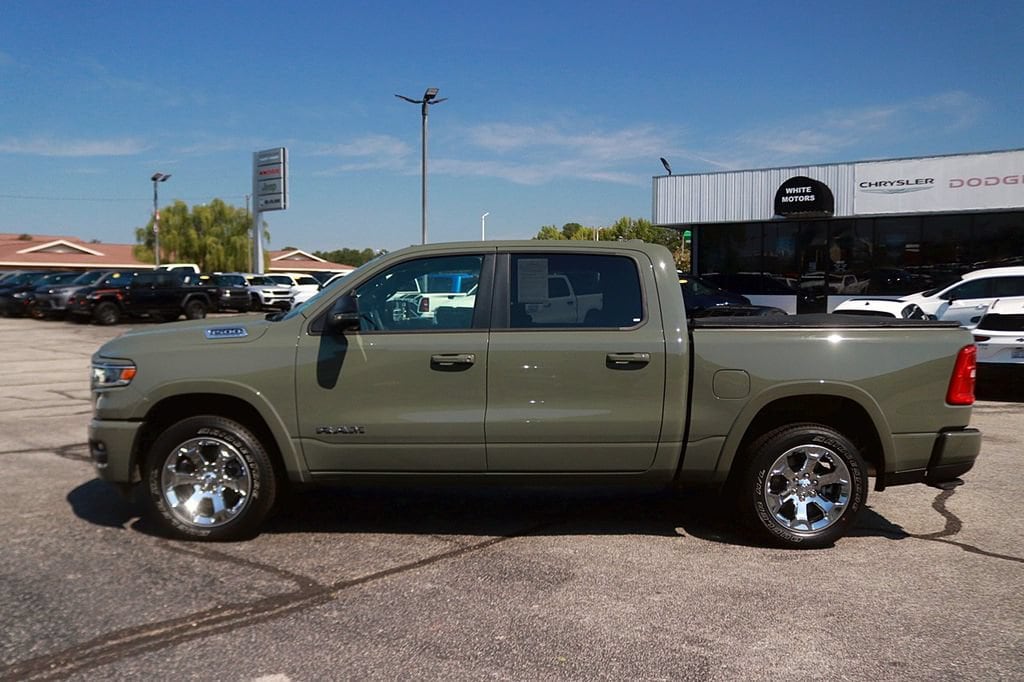 Used 2026 Ram 1500 Big Horn
